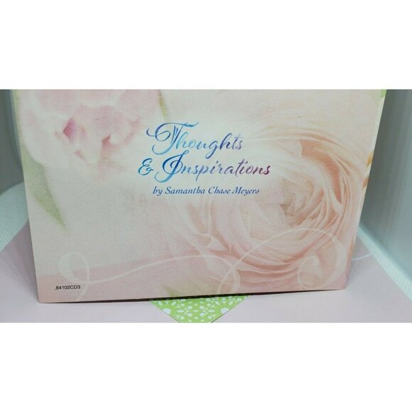 Thoughts And Inspirations Happy Birthday To Someone Special Greeting Card - Picture 6 of 12